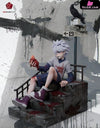 HxH Killua Zoldyck 1/6 GK Statue - RED stone Studio [In-Stock] HxH