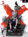 HxH Killua Zoldyck 1/6 GK Statue - RED stone Studio [In-Stock] Full Payment / Normal Edition HxH