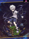HxH Killua Zoldyck 2.0 GK Statue - Hunter Fan Studio [Pre-Order Closed] HxH