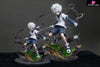 HxH Killua Zoldyck 2.0 GK Statue Hunter Fan Studio [In Stock] HxH