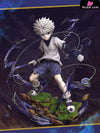 HxH Killua Zoldyck 2.0 GK Statue - Hunter Fan Studio [Pre-Order Closed] Deposit / 1/4 Scale HxH