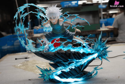 HxH Killua Zoldyck GK Statue - KG Studio [In-Stock] HxH