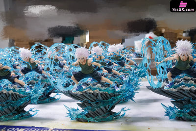 HxH Killua Zoldyck GK Statue - KG Studio [In-Stock] HxH