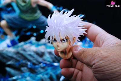HxH Killua Zoldyck GK Statue - KG Studio [Pre-Order] HxH