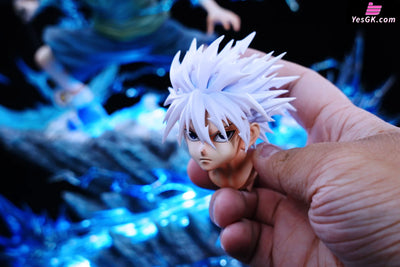 HxH Killua Zoldyck GK Statue - KG Studio [Pre-Order] HxH