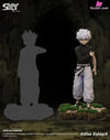 HxH Killua Zoldyck & Gon Freecss Resin Statue - Sky Top Studio [In-Stock] HxH
