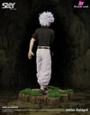 HxH Killua Zoldyck & Gon Freecss Resin Statue - Sky Top Studio [In-Stock] HxH