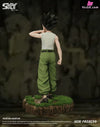 HxH Killua Zoldyck & Gon Freecss Resin Statue - Sky Top Studio [In-Stock] HxH