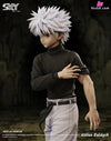 HxH Killua Zoldyck & Gon Freecss Resin Statue - Sky Top Studio [In-Stock] HxH