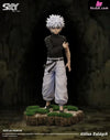 HxH Killua Zoldyck & Gon Freecss Resin Statue - Sky Top Studio [In-Stock] Full Payment / Killua Zoldyck HxH