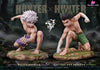 HxH Killua Zoldyck & Gon Freecss Statue - Lolita Studio