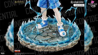 HxH Killua Zoldyck (Licenced) Statue - Kitsune Statue Studio [Pre-Order] HxH