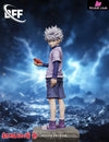 HxH Killua Zoldyck PVC Figure - BFF Studio [Pre-Order] Deposit / New anime color Version HxH
