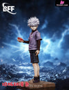 HxH Killua Zoldyck PVC Figure - BFF Studio [Pre-Order] Deposit / Old anime color Version HxH