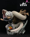 HxH - Ki-llua Zold-yck Resin Statue - Kidult Workshop [In-Stock] Full Payment HxH