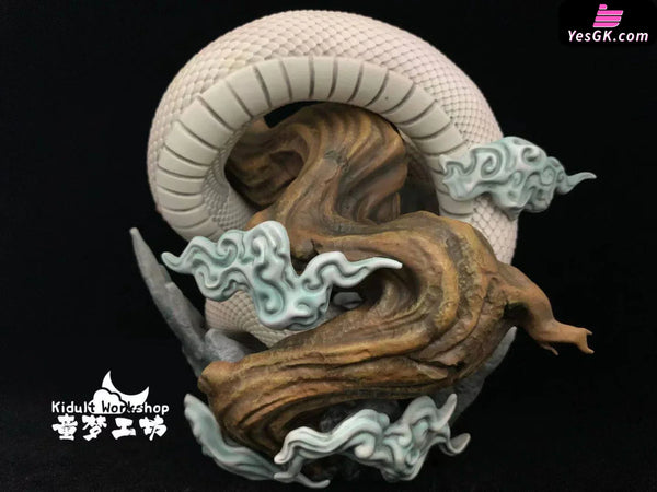 HxH - Ki-llua Zold-yck Resin Statue - Kidult Workshop [In-Stock] Full Payment HxH