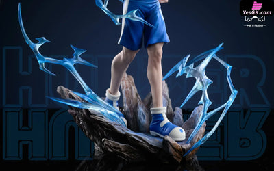 HxH Killua Zoldyck Resin Statue - PG Studio [Pre-Order] HxH