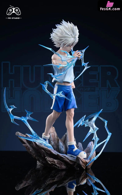 HxH Killua Zoldyck Resin Statue - PG Studio [Pre-Order] HxH