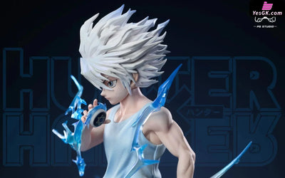 HxH Killua Zoldyck Resin Statue - PG Studio [Pre-Order] HxH