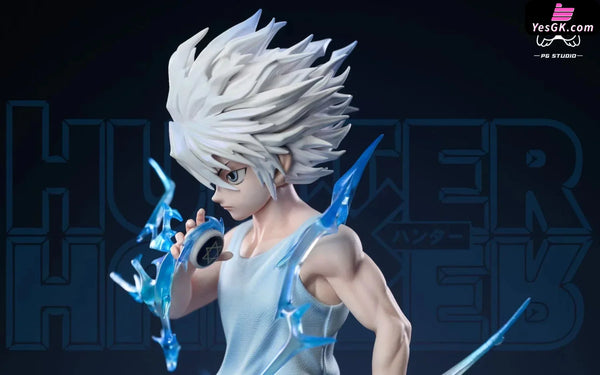 HxH Killua Zoldyck Resin Statue - PG Studio [Pre-Order] HxH