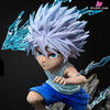 HxH Killua Zoldyck Resin Statue - Power Studio [Pre-Order Closed] Full Payment / WCF HxH