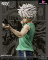 HxH Killua Zoldyck Resin Statue - Sky Top Studio [Pre-Order] HxH