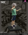 HxH Killua Zoldyck Resin Statue - Sky Top Studio [Pre-Order] HxH