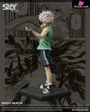 HxH Killua Zoldyck Resin Statue - Sky Top Studio [Pre-Order] HxH