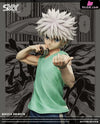HxH Killua Zoldyck Resin Statue - Sky Top Studio [Pre-Order] HxH