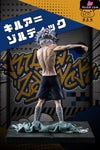 HxH Killua Zoldyck Resin Statue - Wai Gua Xiong Studio [In-Stock] Full Payment / 1/6 Scale HxH