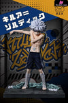 HxH Killua Zoldyck Resin Statue - Wai Gua Xiong Studio [In-Stock] Full Payment / 1/6 Scale HxH