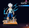 HxH Killua Zoldyck Resin Statue - YU Studio [Pre-Order] HxH