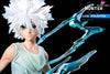 HxH Killua Zoldyck Resin Statue - YU Studio [Pre-Order] HxH