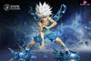 HxH Killua Zoldyck Resin Statue - ZOOK FACTORY Studio [Pre-Order] Deposit / 1/6 Scale HxH