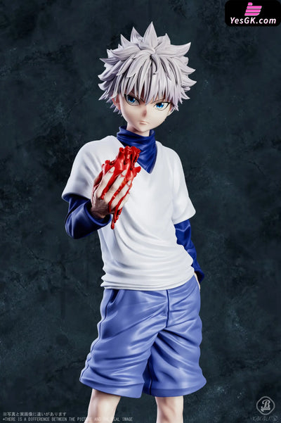 HxH Killua Zoldyck Statue - BBSD Studio [Pre-Order] - HxH