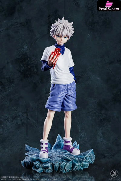HxH Killua Zoldyck Statue - BBSD Studio [Pre-Order] - HxH