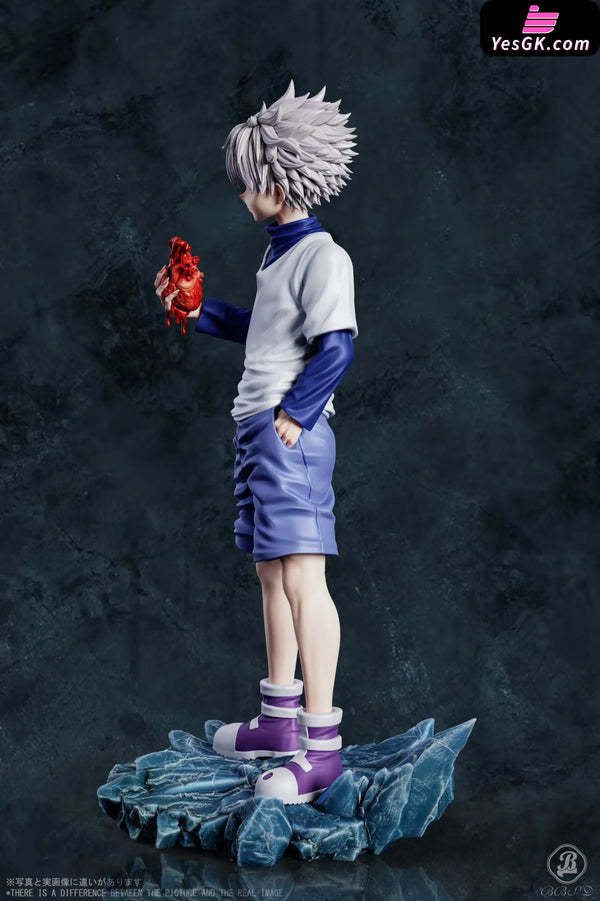 HxH Killua Zoldyck Statue - BBSD Studio [Pre-Order] - HxH