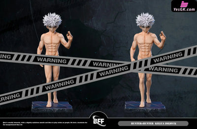 HxH Killua Zoldyck Statue - BFF studio [Pre-Order] HxH