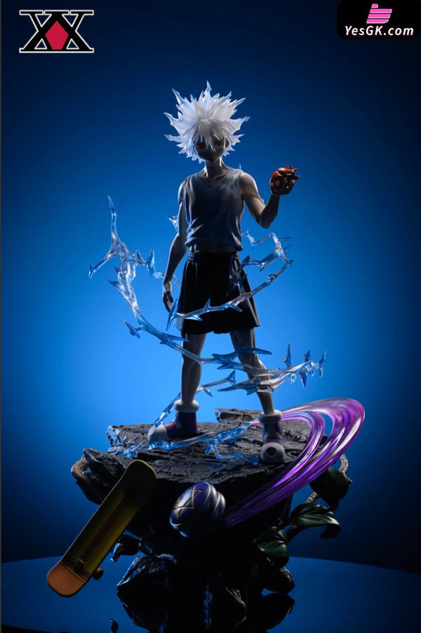 HxH Killua Zoldyck Statue - Nian Studio [Pre-Order] HxH