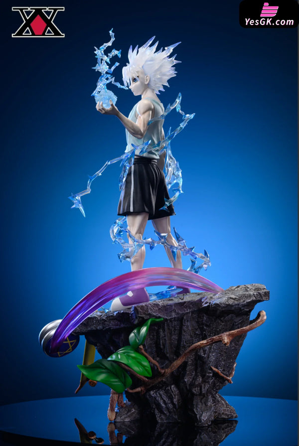 HxH Killua Zoldyck Statue - Nian Studio [Pre-Order] HxH