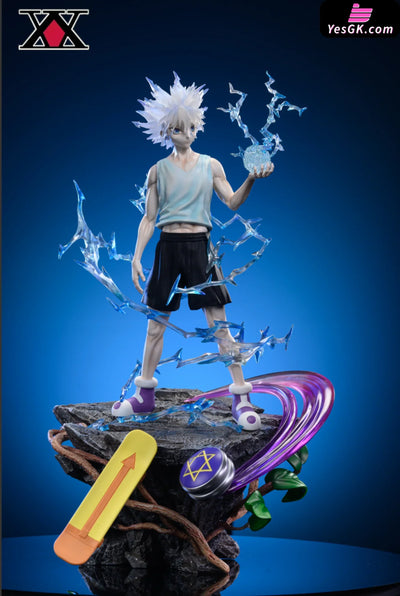 HxH Killua Zoldyck Statue - Nian Studio [Pre-Order] HxH