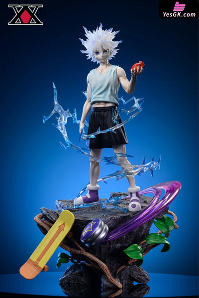 HxH Killua Zoldyck Statue - Nian Studio [Pre-Order] HxH