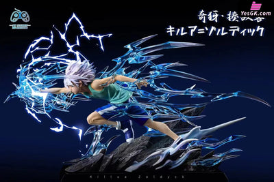 HxH Killua Zoldyck Statue - PG Studio [In-Stock] Full Payment HxH