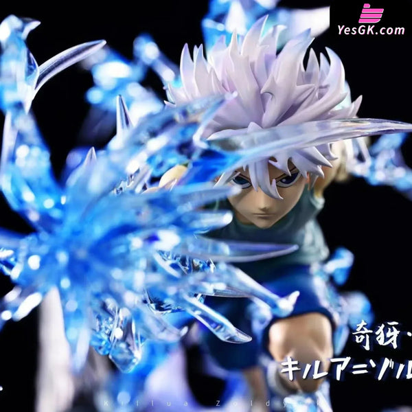 HxH Killua Zoldyck Statue - PG Studio [In-Stock] Full Payment HxH