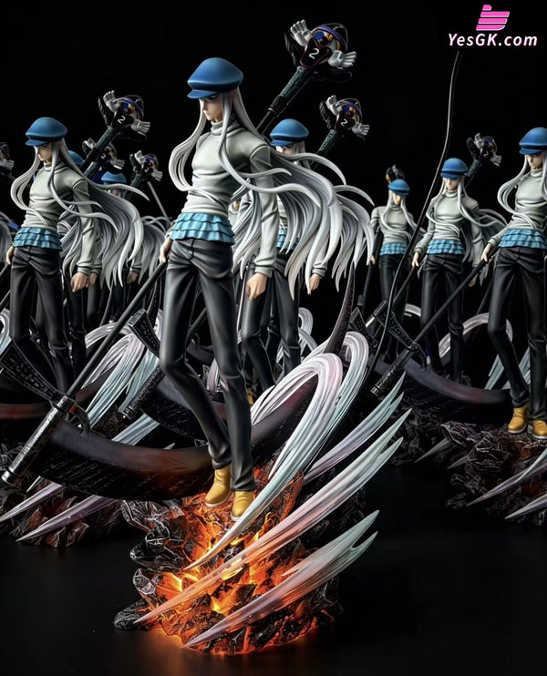 HXH Kite GK Statue - PG Studio [In-Stock] - Full Payment - HxH