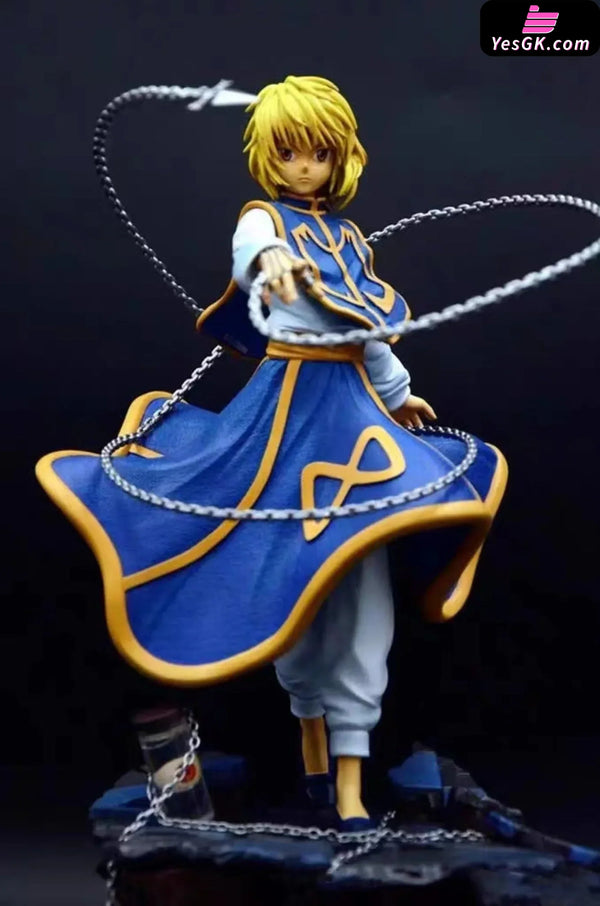 HxH Kura pika Statue - Hunter Fun Studio [In-Stock] Full Payment HxH