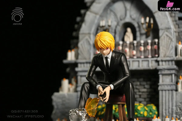 HxH Kura pika with LED Resin Statue - IFP Studio [Sold-Out] Full Payment HxH