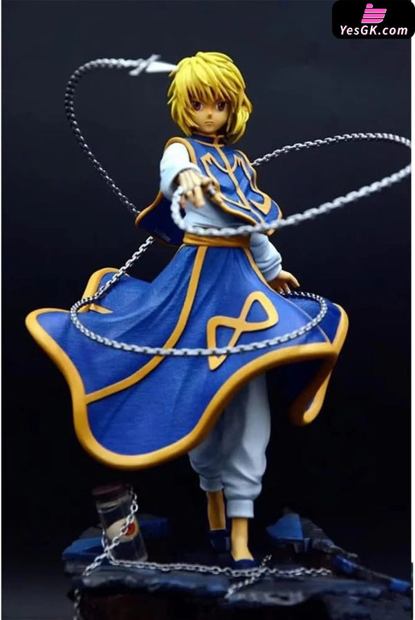 HxH Kurapika GK Statue - Hunter Fan Studio [In-Stock] Full Payment HxH