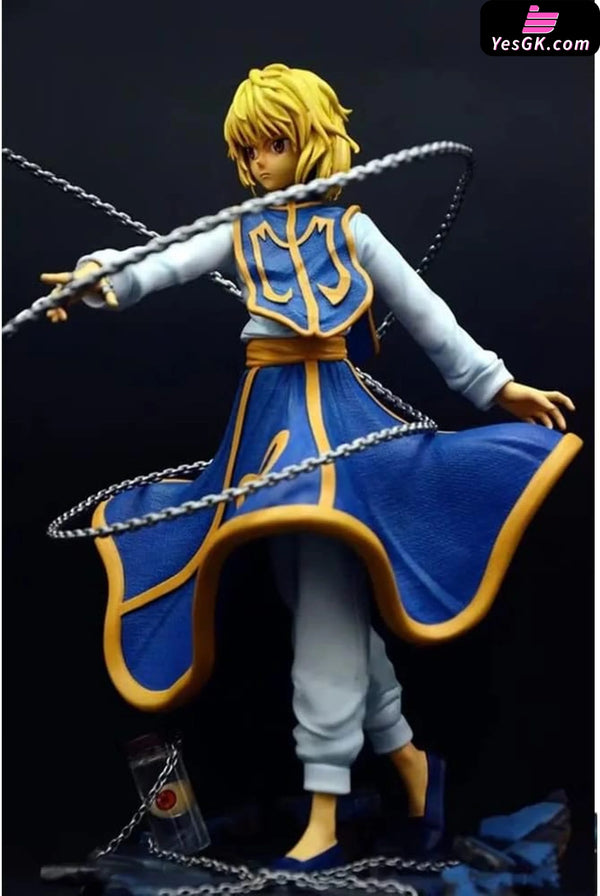 HxH Kurapika GK Statue - Hunter Fan Studio [In-Stock] Full Payment HxH