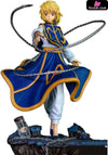 HxH Kurapika GK Statue - Hunter Fan Studio [In-Stock] Full Payment HxH